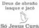 So Jesus Cura